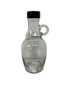 ÜVEG GALLONE 500 ML MŰANYAG KUPAKKAL