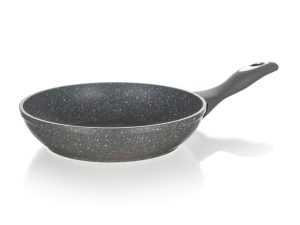 SERPENYŐ 20 CM ALUMINIUM GRANITE GREY BANQUET 325980
