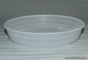 VIRÁGCSERÉP ORCHIDEA ALÁTÉT 17 CM IP