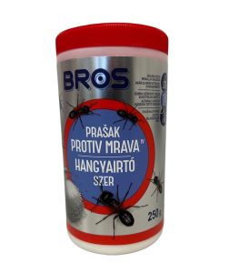 BROS HANGYAÍRTÓ SZER 250G