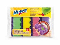 SZIVACS KONYHAI FINO HULLÁMOS 4 DB-OS