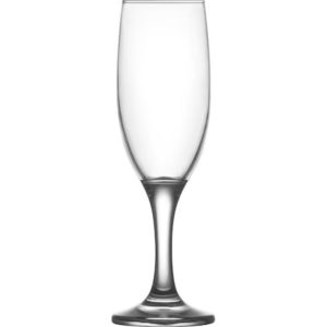 POHÁR PEZSGŐS 190 ML  MIS5  6DB