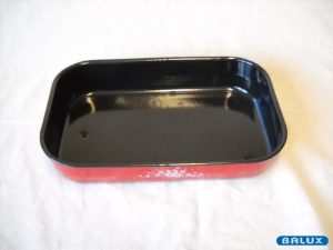 TEPSI ZOMÁNC 36 CM 141F/36