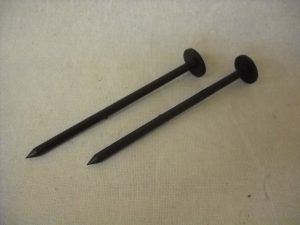 RÖGZÍTŐ TÜSKE 12CM 100DB/CS
