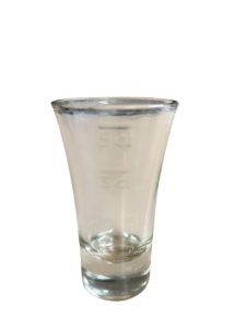 POHÁR PÁLINKÁS 50 ML MÉRCÉS