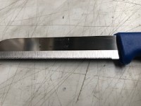 KÉS ZÖLDSÉGES RECÉS 9 CM 6#