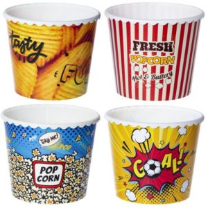 POPCORN VÖDÖR 2,3 L