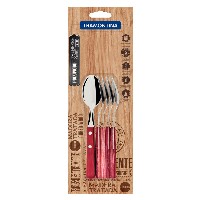 KANÁL TEÁS TRAMONTINA POLYWOOD 6 DB, 21107/670 30#