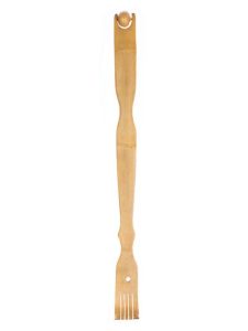 HÁTVAKARÓ BAMBUSZ 48*4 CM  VETRO