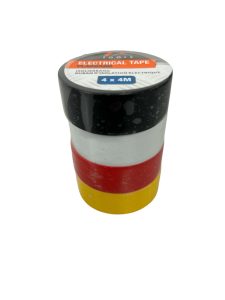 SZIGETELŐSZALAG 4 DB C22760700 4X4 M
