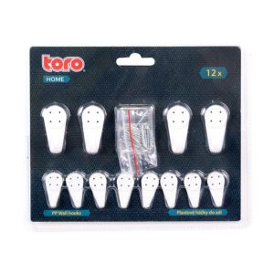 FALI KAMPÓ BETONBA 12 DB-OS TORO