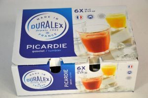 POHÁR PICARDIE 16CL 6 DB