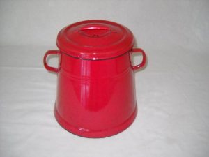 ZSÍRBÖDÖN ZOMÁNC  5 L 151/5
