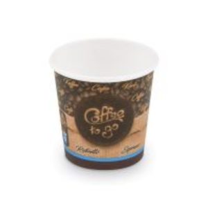 ELDOBHATÓ POHÁR PAPÍR 1,1DL COFFEE TO GO 50 DB/CS