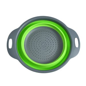 SZŰRŐ ÖSSZECSUKHATÓ 24 CM KEREK FÜLEKKEL