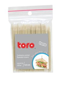 FOGVÁJÓ 100 DB 6,5 CM TORO