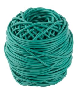 KÖTÖZŐ ZÖLD TUBETTO EXTRA 3MM, 1KG, UV