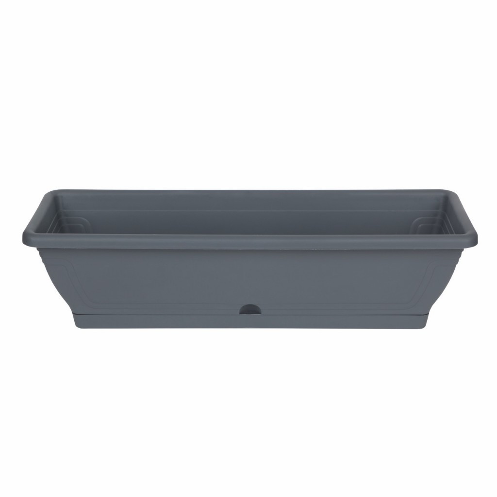 BALKONLÁDA+ALJ IL-PE 60 CM ANTRACIT 11L