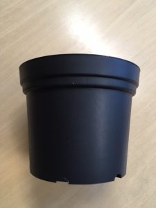 VIRÁGCSERÉP BC 28 CM