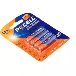 ELEM CERUZA ALKALI AAA LR03 4 DARAB