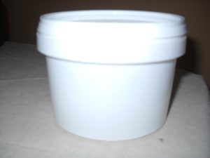 JETB 550 TÉGELY 0.55L.+TETŐ DETB 116