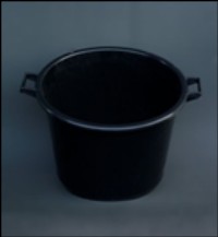 TÁROLÓ EDÉNY FÜLES 50 CM, 30 L