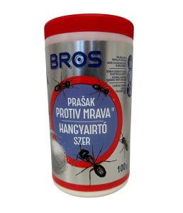 BROS HANGYAÍRTÓ SZER 100G
