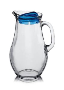 KANCSÓ ÜVEG 1,85 L TETŐVEL