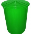ESŐVÍZTÁROLÓ+TETŐ 300 L D:76 CM, H: 86 CM