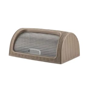 KENYÉRTARTÓ RATTAN HATÁSÚ 05331