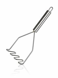BURGONYATÖRŐ 26*10CM AZORA MAT 326206