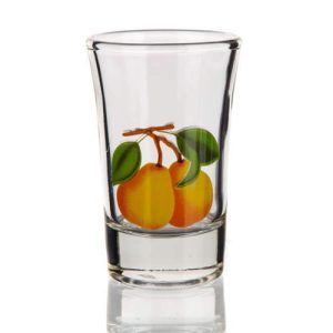 POHÁR PÁLINKÁS 40ML KÖRTÉS 6DB-OS VETRO