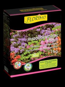 TRÁGYA 1 KG KERTI RHODODENDRON (MŰTRÁGYA)