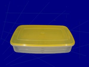 ÉTELDOBOZ BELLA SÜTEMÉNYES 7 L 30 x 260 x 85 mm