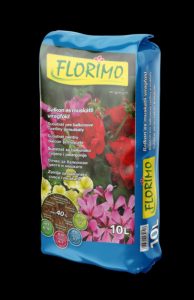 VIRÁGFÖLD 10L MUSKÁTLI FLORIMO 216#