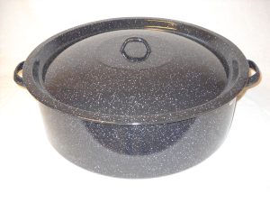 LÁBAS+FEDŐ ZOMÁNC 30 L 1515/39/48