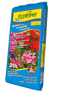 VIRÁGFÖLD 50L MUSKÁTLI FLORIMO 48#
