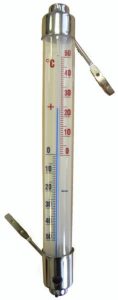 HŐMÉRŐ ABLAK - 50 C TORO 10#