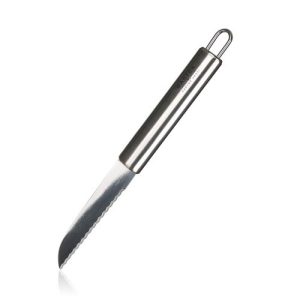 KÉS HÁMOZÓ 21,5*2CM AZORA  VETRO