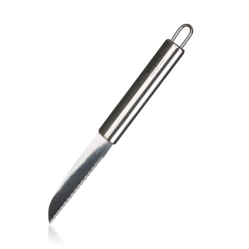 KÉS HÁMOZÓ 21,5*2CM AZORA VETRO