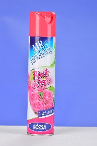 LÉGFRISSÍTŐ 300 ML RÓZSA 272