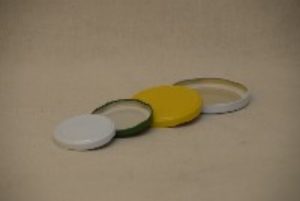 DUNSZTOS ÜVEG TETŐ FÉM 38 mm 750 PARADICSOMOS