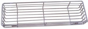 POLC EGYENES 1-ES KRÓM 40*12*6CM TORO 24#