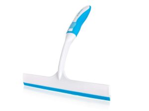 ABLAKLEHÚZÓ 25CM KÉK-FEHÉR MAT 267463