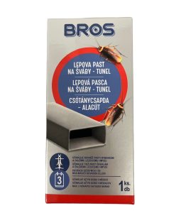 BROS CSÓTÁNYCSAPDA-ALAGÚT