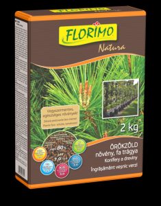 TRÁGYA 2 KG ÖRÖKZÖLD NÖVÉNY ( SZERVES TRÁNYA)