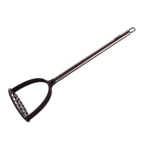 BURGONYATÖRŐ 32,5CM FEKETE MAT 368418