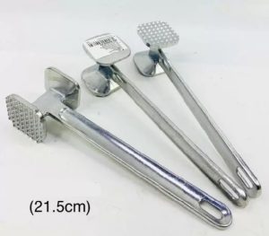 HÚSKLOPFOLÓ ALUMINIUM 21,5 CM