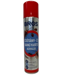 BROS CSÓTÁNY ÉS HANGYAIRTÓ SPRAY 400ML