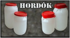 HORDÓ  30 L.CSAVAROS TETŐVEL